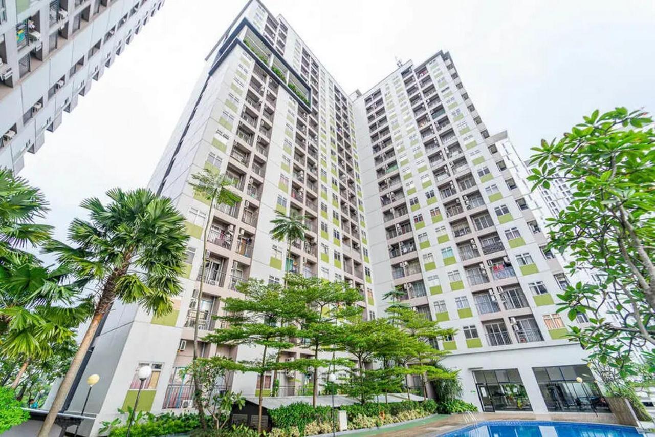 Redliving Apartemen Serpong Green View - Farida Property Ciater Hilir Eksteriør bilde