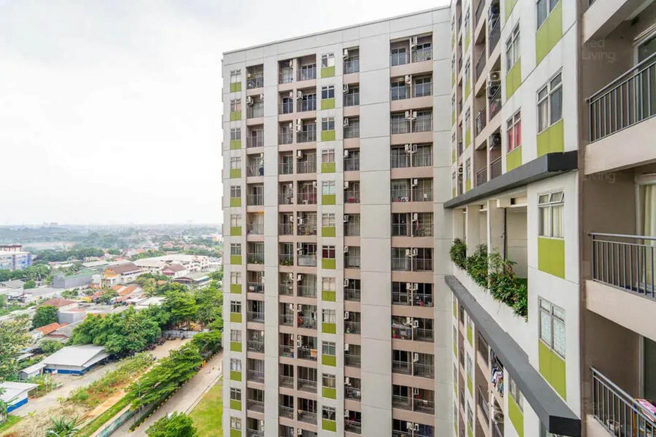 Redliving Apartemen Serpong Green View - Farida Property Ciater Hilir Eksteriør bilde