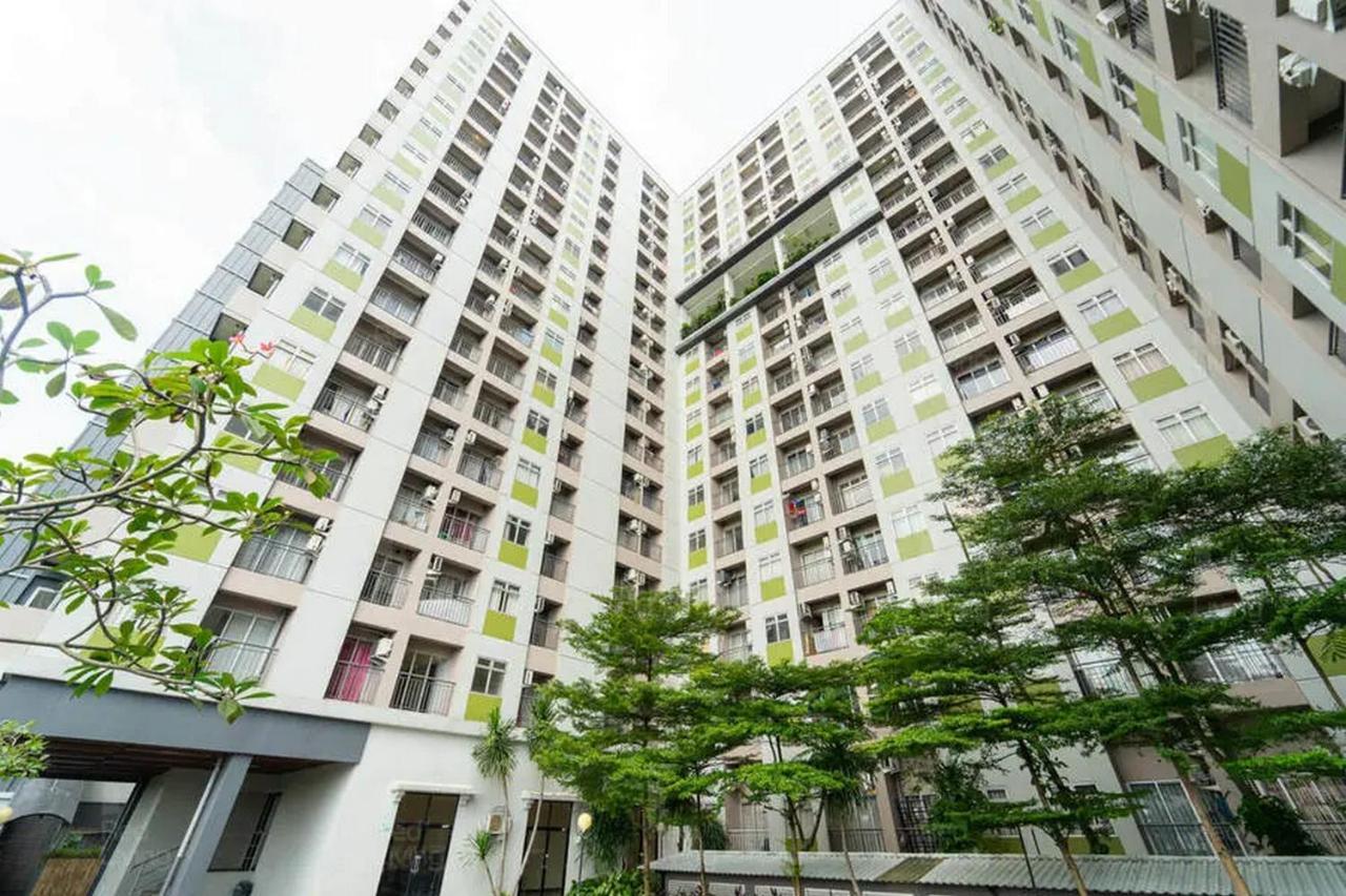 Redliving Apartemen Serpong Green View - Farida Property Ciater Hilir Eksteriør bilde