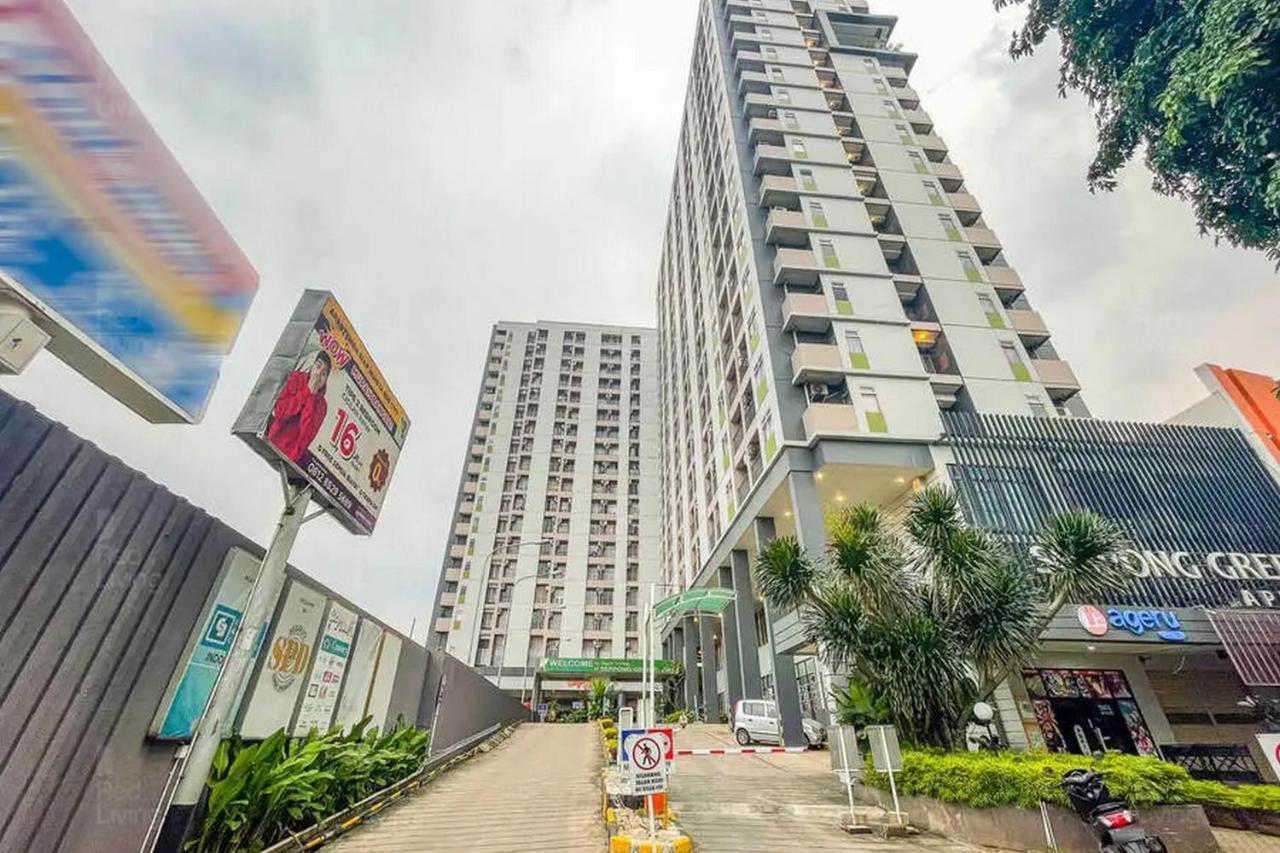 Redliving Apartemen Serpong Green View - Farida Property Ciater Hilir Eksteriør bilde