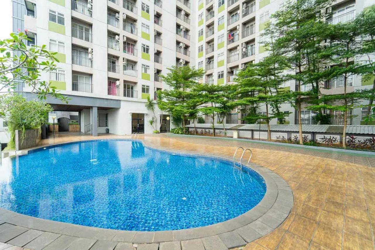 Redliving Apartemen Serpong Green View - Farida Property Ciater Hilir Eksteriør bilde