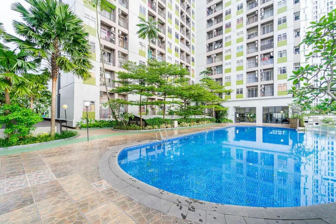 Redliving Apartemen Serpong Green View - Farida Property Ciater Hilir Eksteriør bilde